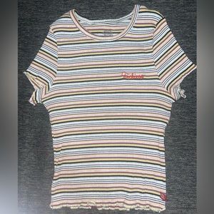 Dickies Medium Striped Tee